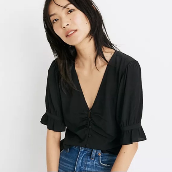 Madewell Tops - Madewell Daylight Top Size 4